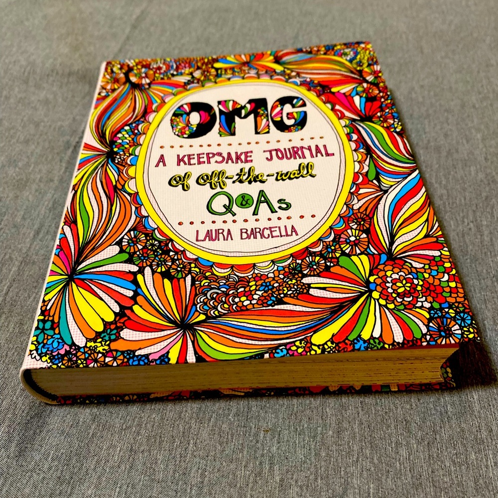 Keepsake journal